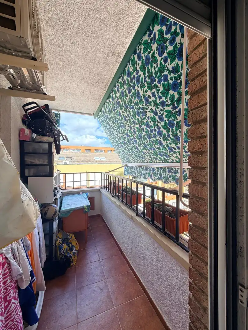 Terraza de Piso en venta en Badajoz con Aire acondicionado, Calefacción y Balcón