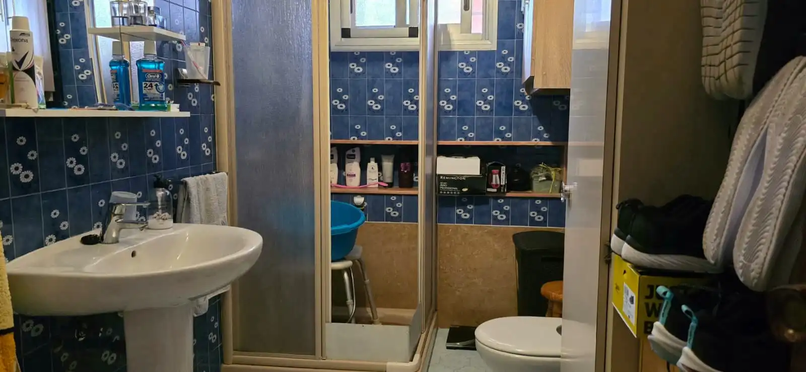 Baño de Casa o chalet en venta en Callosa d'en Sarrià con Aire acondicionado, Terraza y Piscina