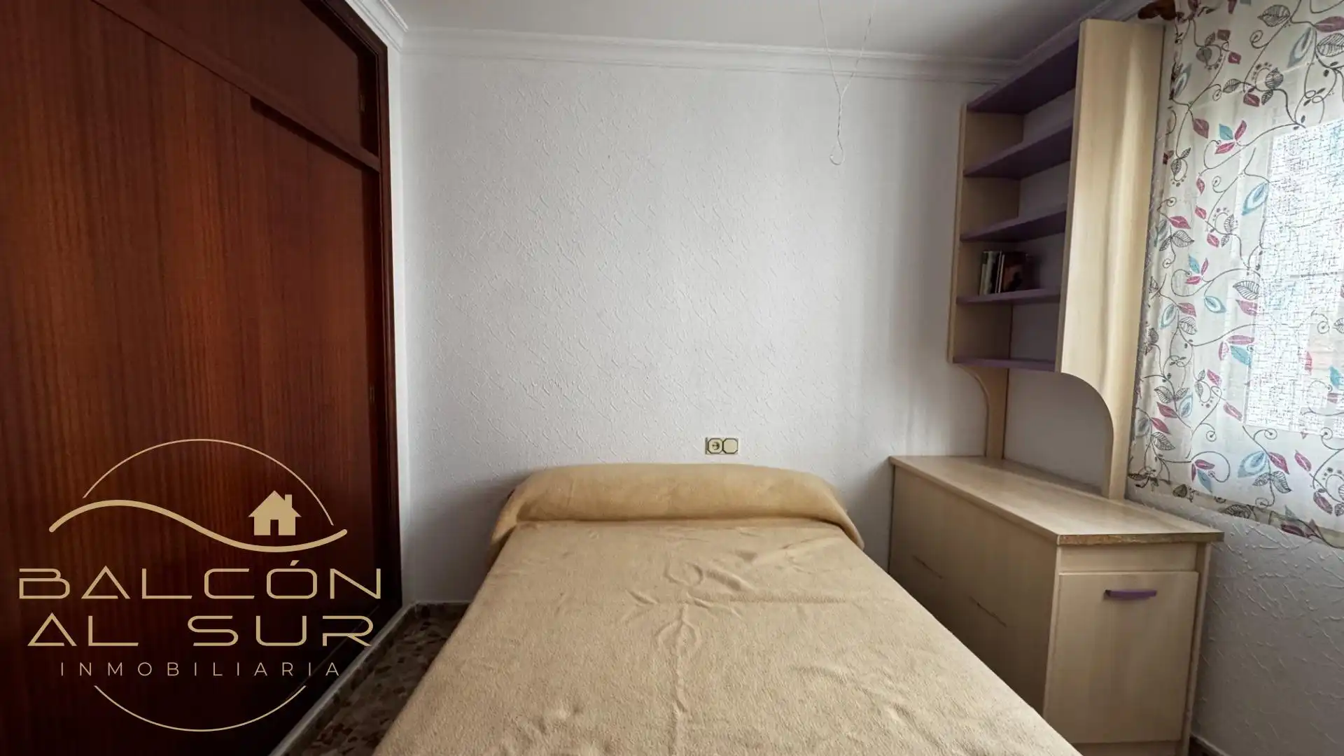 Bedroom of Ground floor for sale in Rota  with Air Conditioner and Terrace