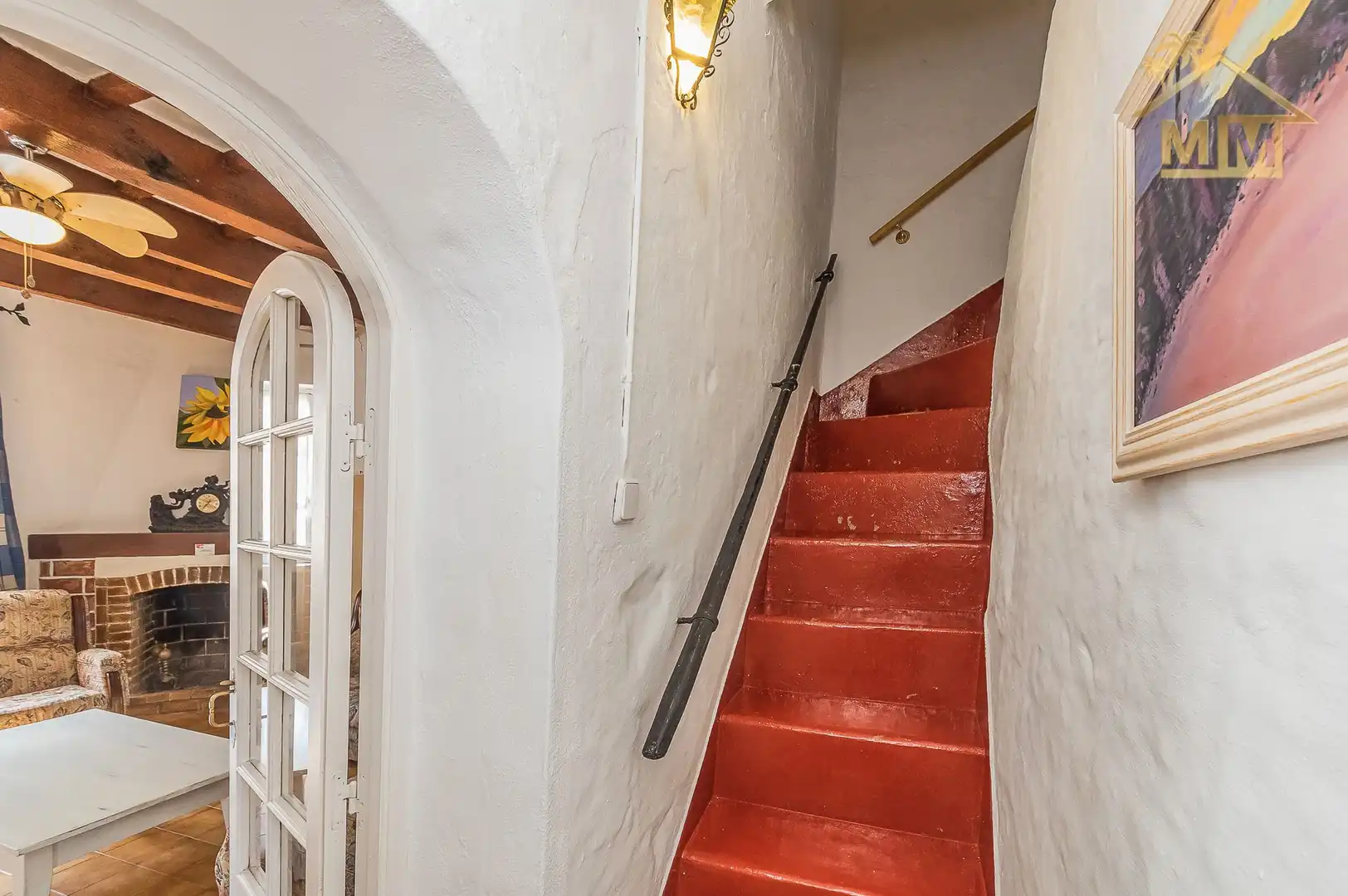 Casa o chalet en venta en Es Castell con Aire acondicionado, Calefacción y Jardín privado