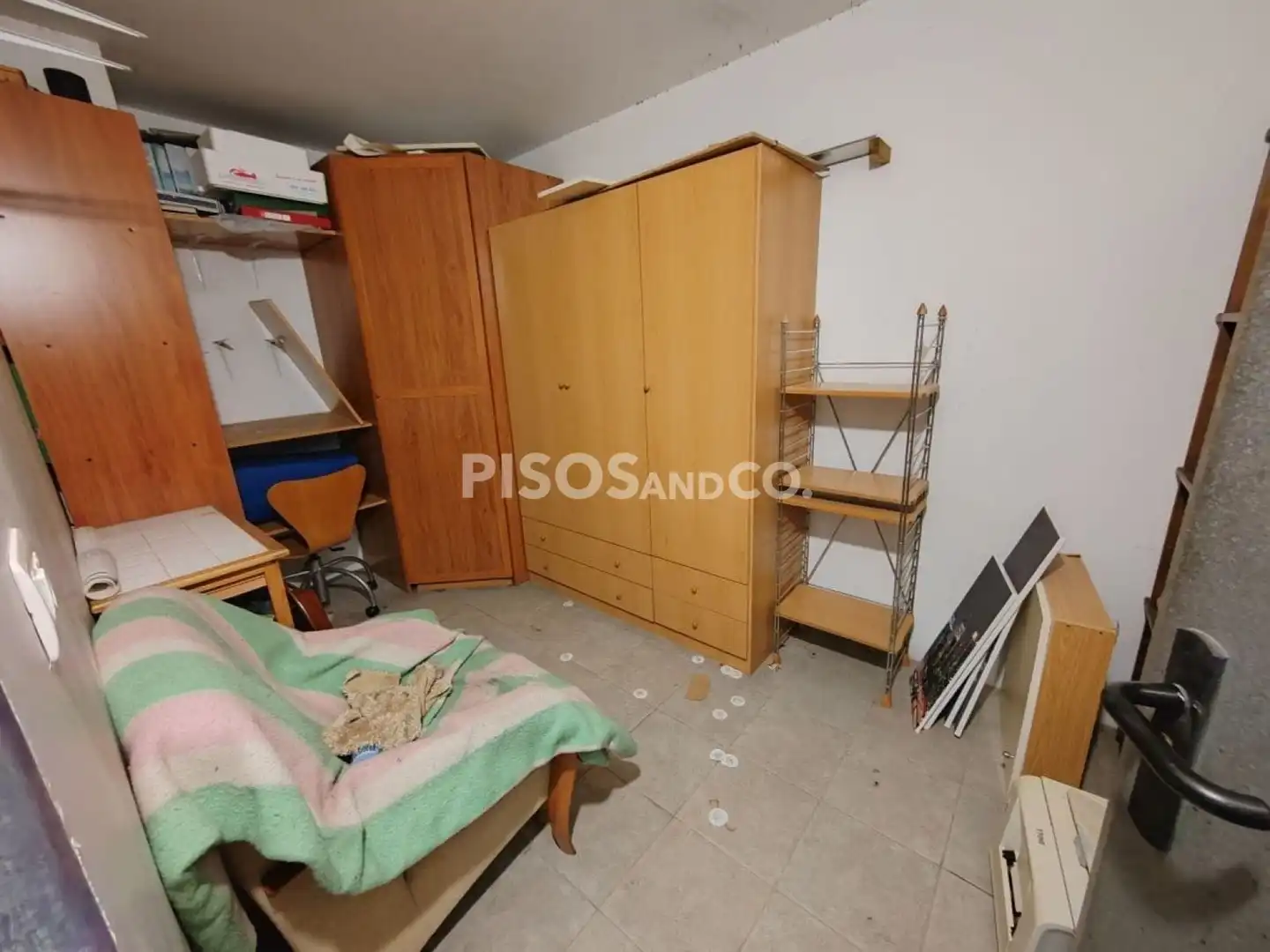 Piso de alquiler en Calle Lázaro Cárdenas, Someso - Matogrande