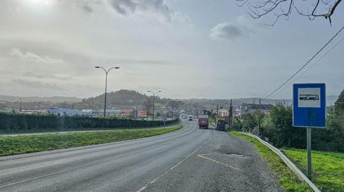 Foto 5 de Terreny industrial en venda a Avenida Avenida Alvedro, Almeiras, Culleredo