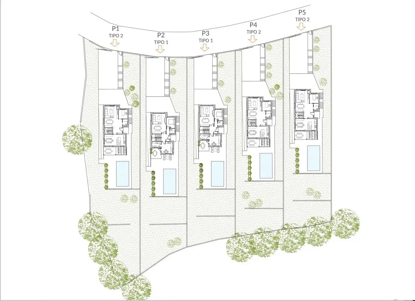 Houses for sale in Gondomar  with Heating, Private garden and Terrace