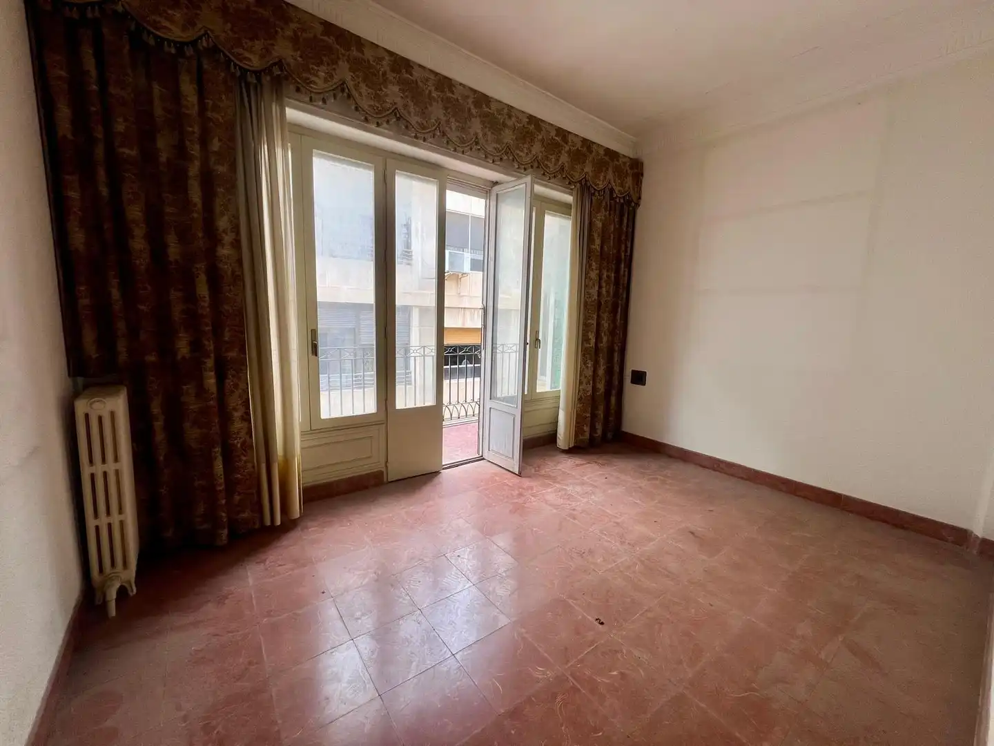 Bedroom of Flat for sale in Elche / Elx  with Terrace, Storage room and Balcony
