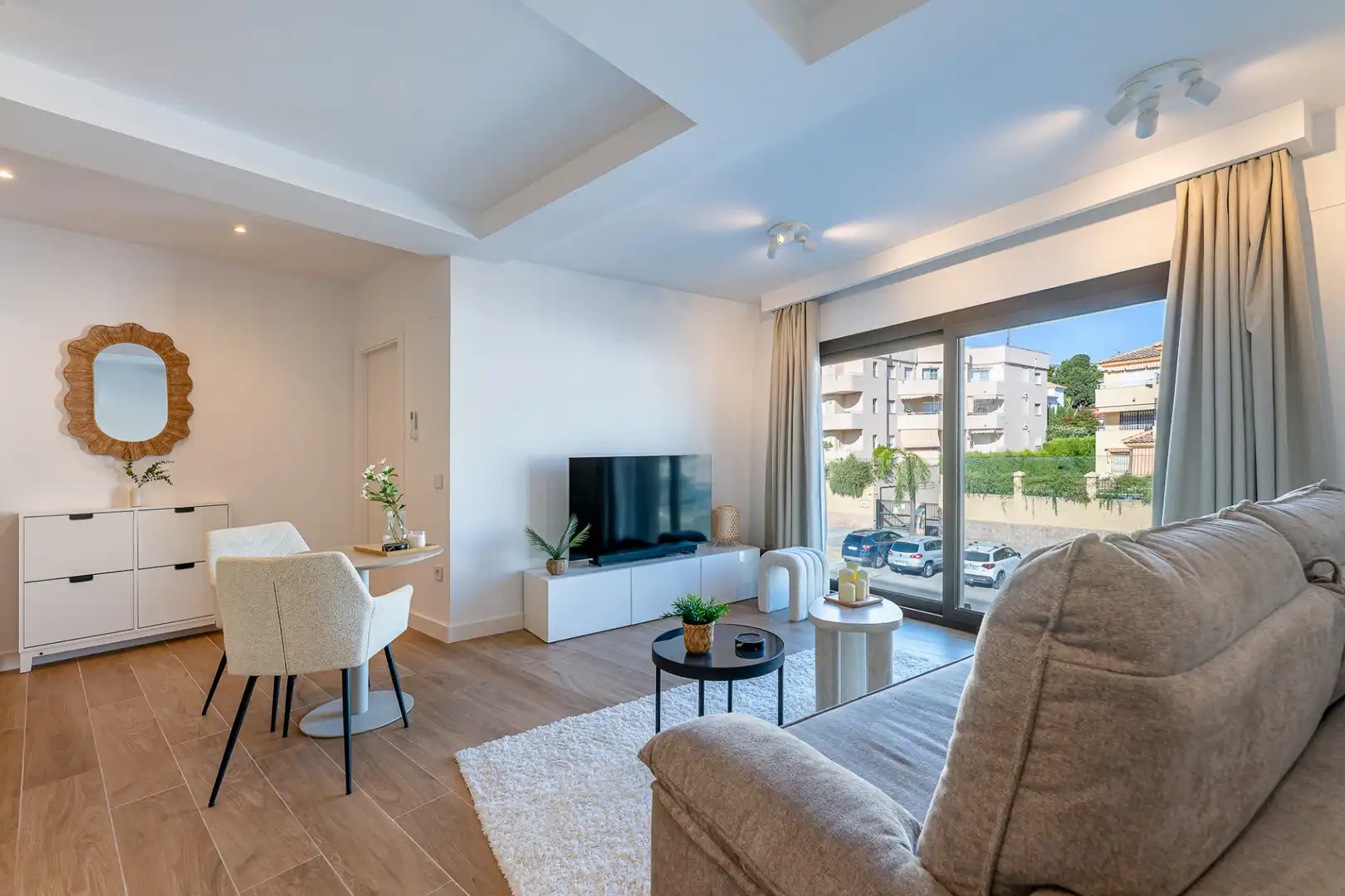 Apartament amb piscina en venda a La Carihuela - Los Nidos, imagen 5