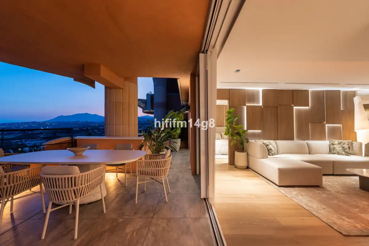Wohnung mit Aufzug zum Verkauf in Nueva Andalucía, imagen 44