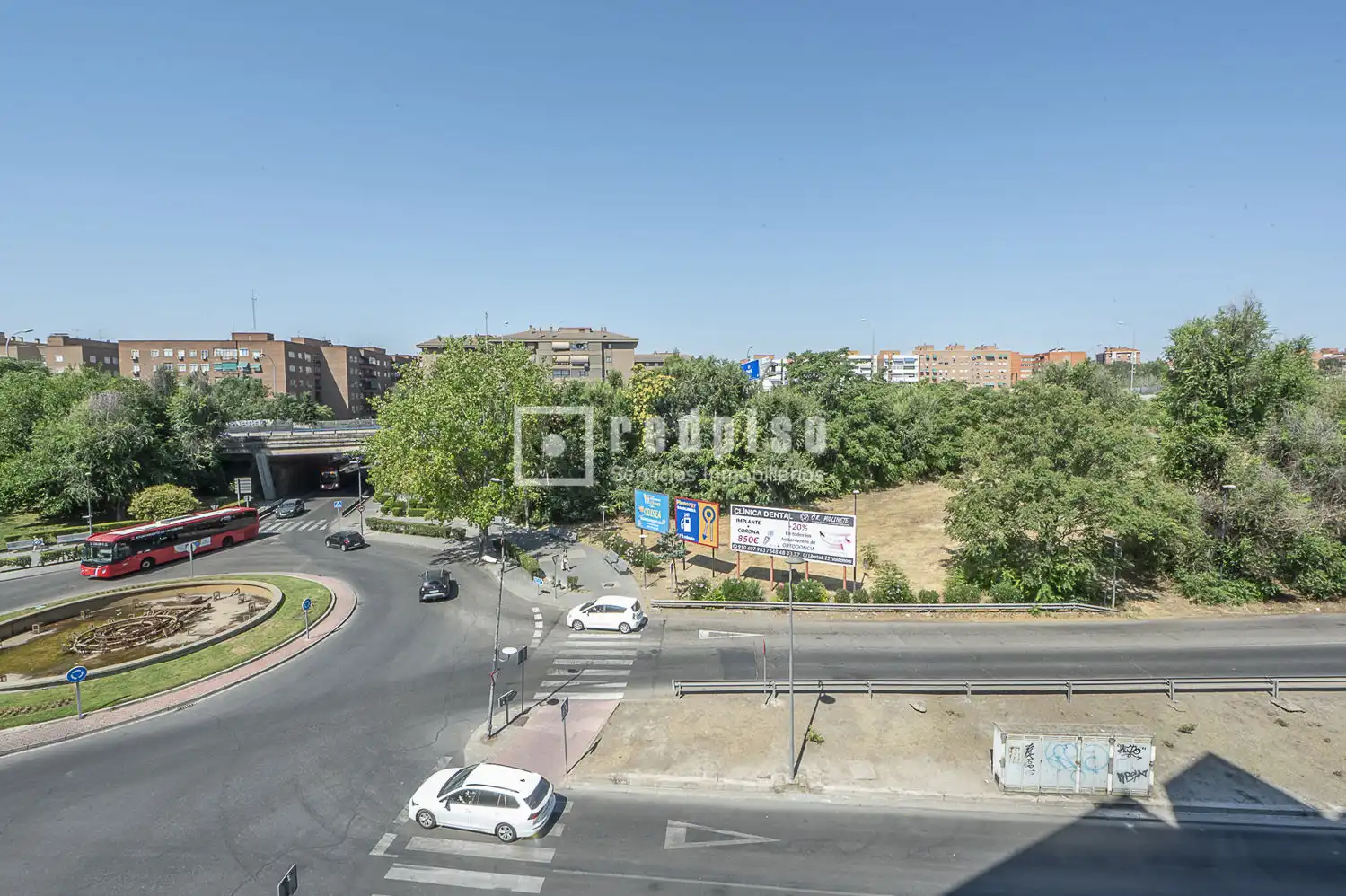 Vista exterior de Piso en venta en Valdemoro con Aire acondicionado, Calefacción y Jardín privado