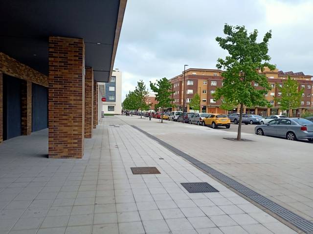 Local comercial en Alquiler en Avenida Roces en Nuevos Roces