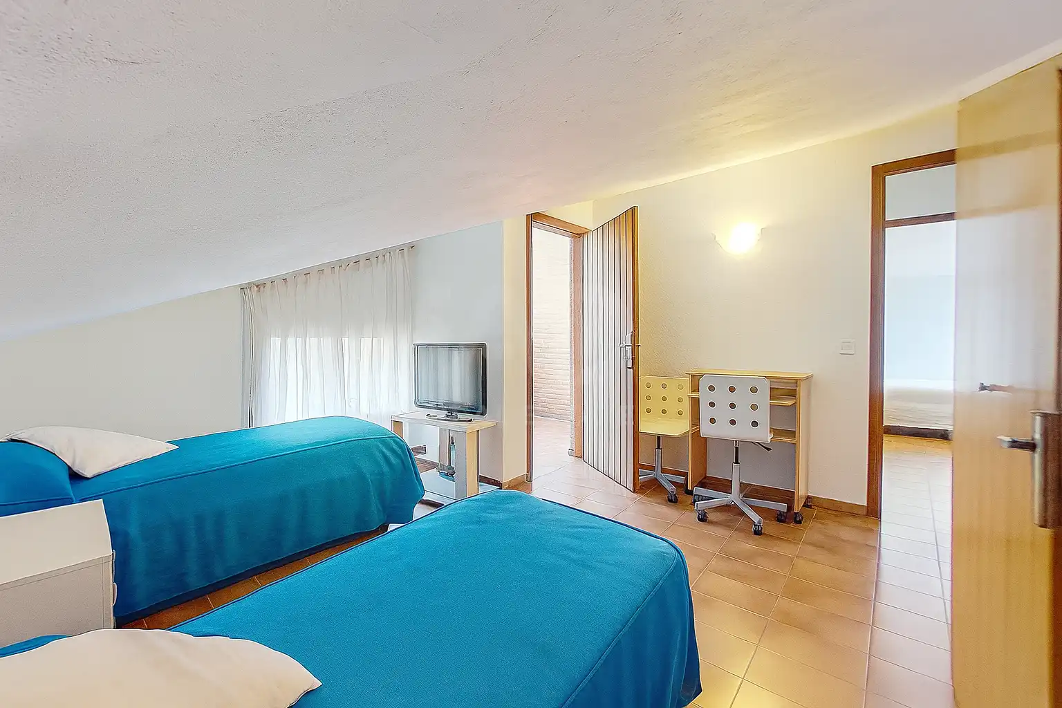 Bedroom of Houses for sale in El Vendrell  with Terrace