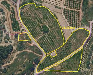 Land for sale in Barxeta