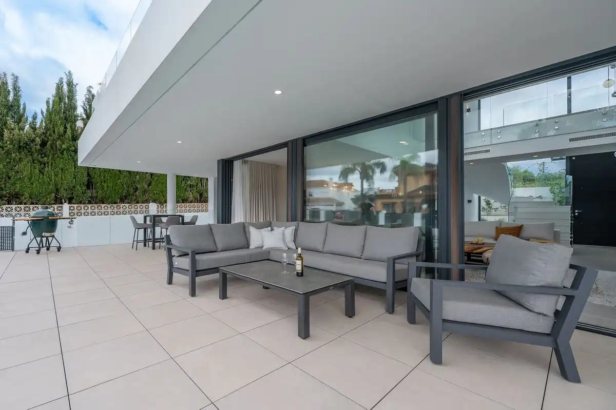 Chalet con jardín en venta en Avenida Pablo Ruiz Picasso 11, imagen 35