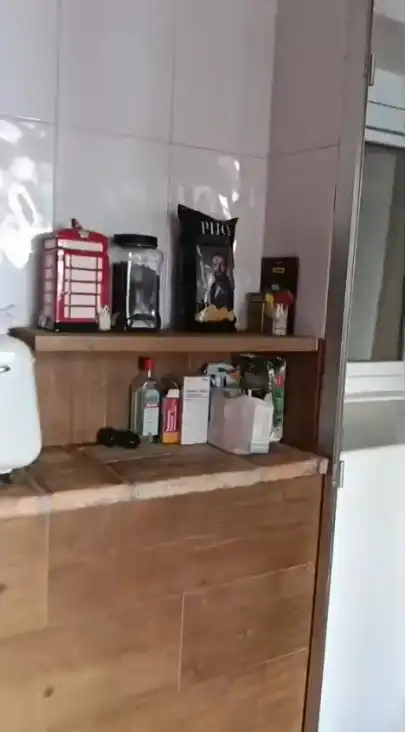 Cuina de Casa o xalet en venda en Montesa amb Aire condicionat, Terrassa i Traster