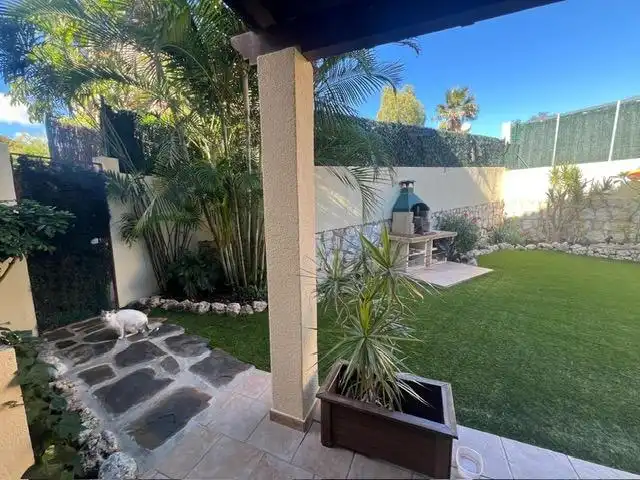 Terrace of Flat for sale in Málaga  with Air Conditioner, Heating and Community pool