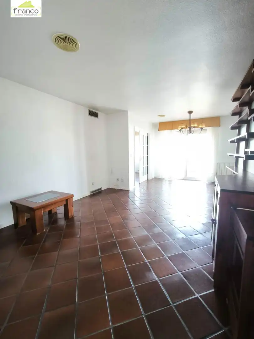 Living room of Attic for rent in Murcia  with Air Conditioner, Heating and Terrace