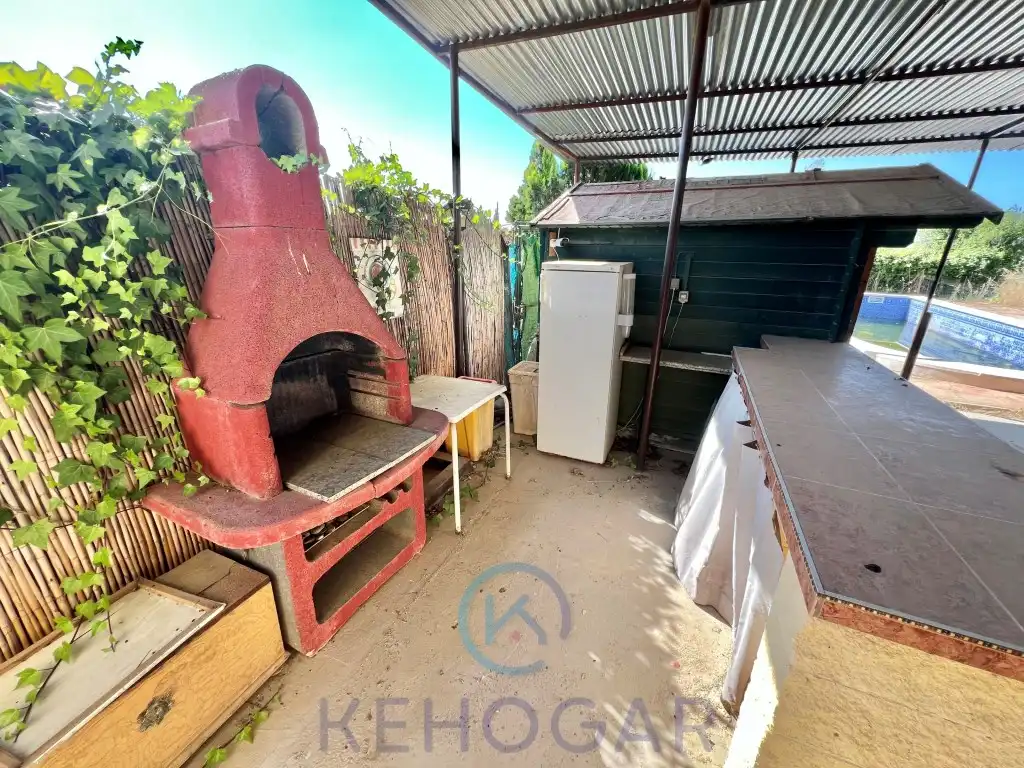 Küche von Residential zum Verkauf in Los Palacios y Villafranca