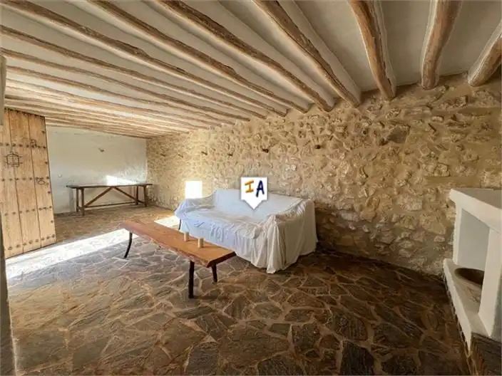 Casa rústica amb piscina en venda a Rute, imagen 4