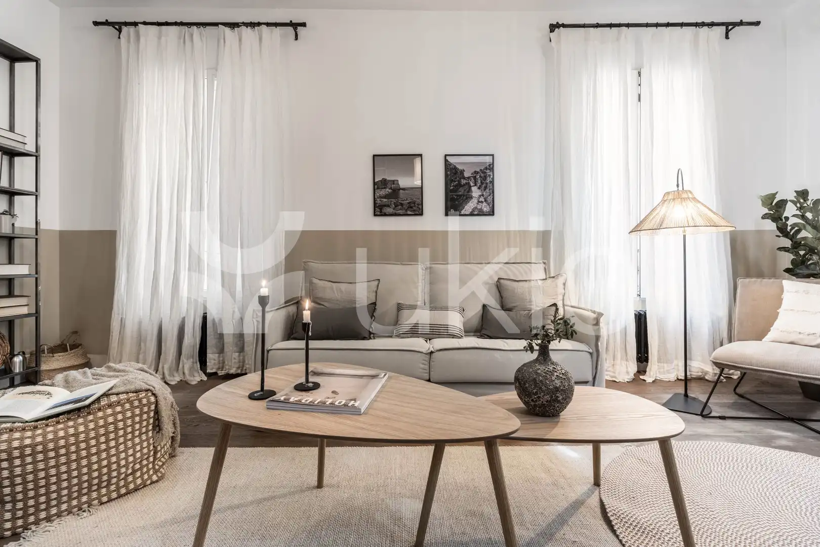 Appartement compact avec ascenseur à louer à Calle de las Huertas, imagen 6