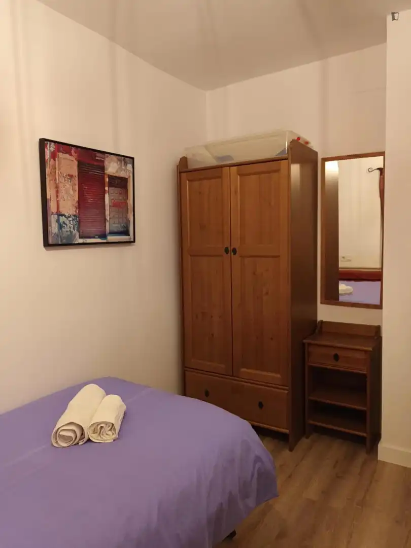 Habitación en Chinchibarra