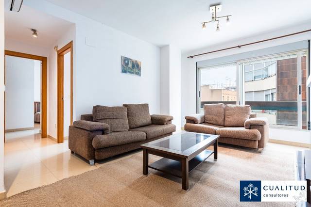 Piso en Alquiler en Mestrets