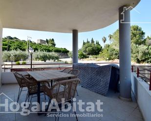 Terrace of Single-family semi-detached for sale in Castellonet de la Conquesta  with Air Conditioner, Heating and Terrace