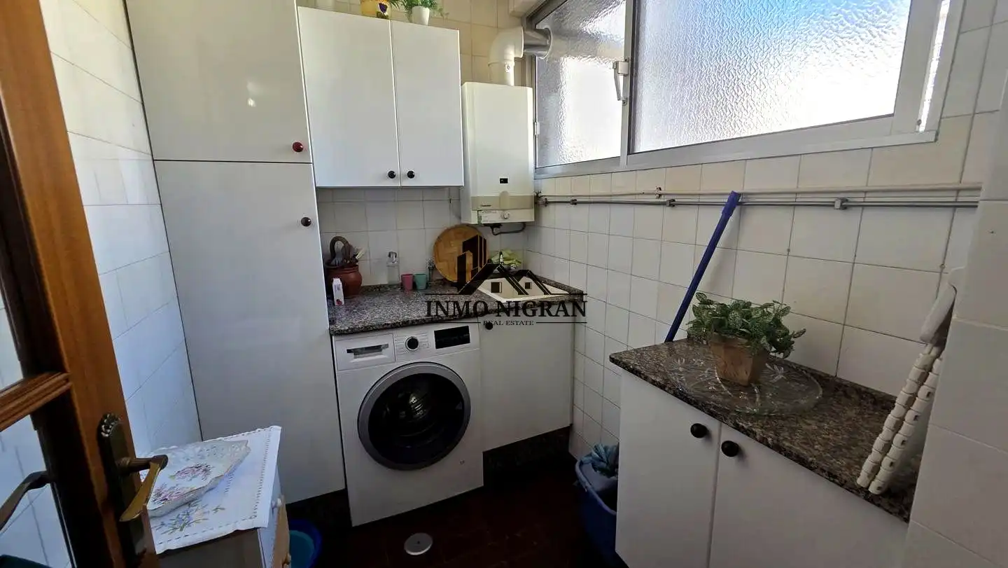 Cocina de Piso en venta en Vigo  con Amueblado