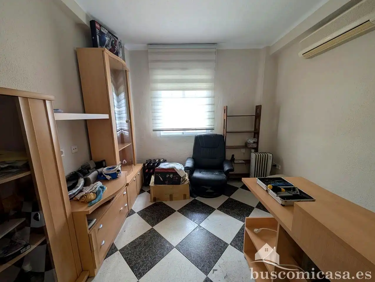 Habitación de Piso en venta en Linares con Aire acondicionado y Terraza