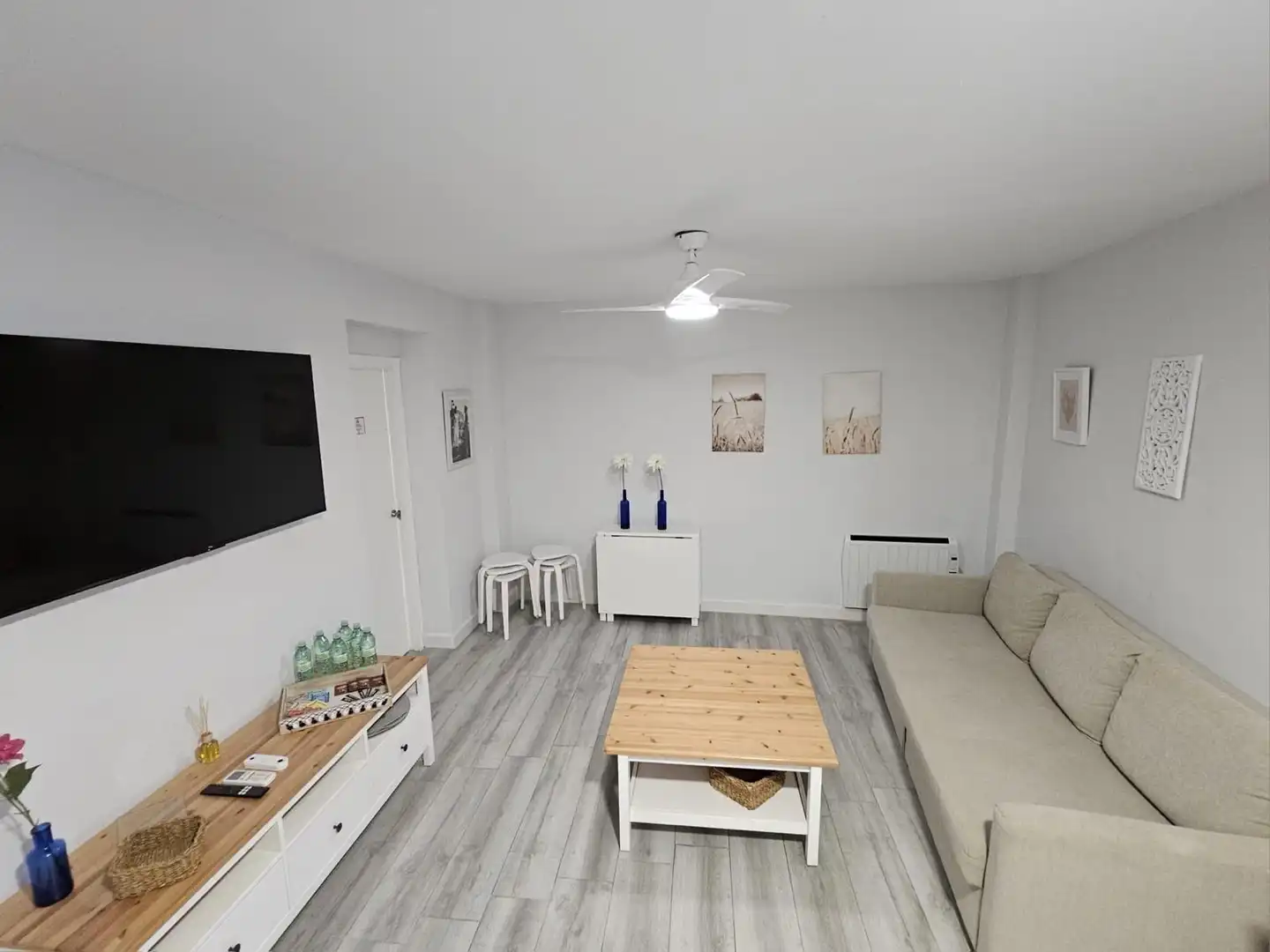 Sala d'estar de Planta baixa en venda en Córdoba amb Aire condicionat, Calefacció i Parquet