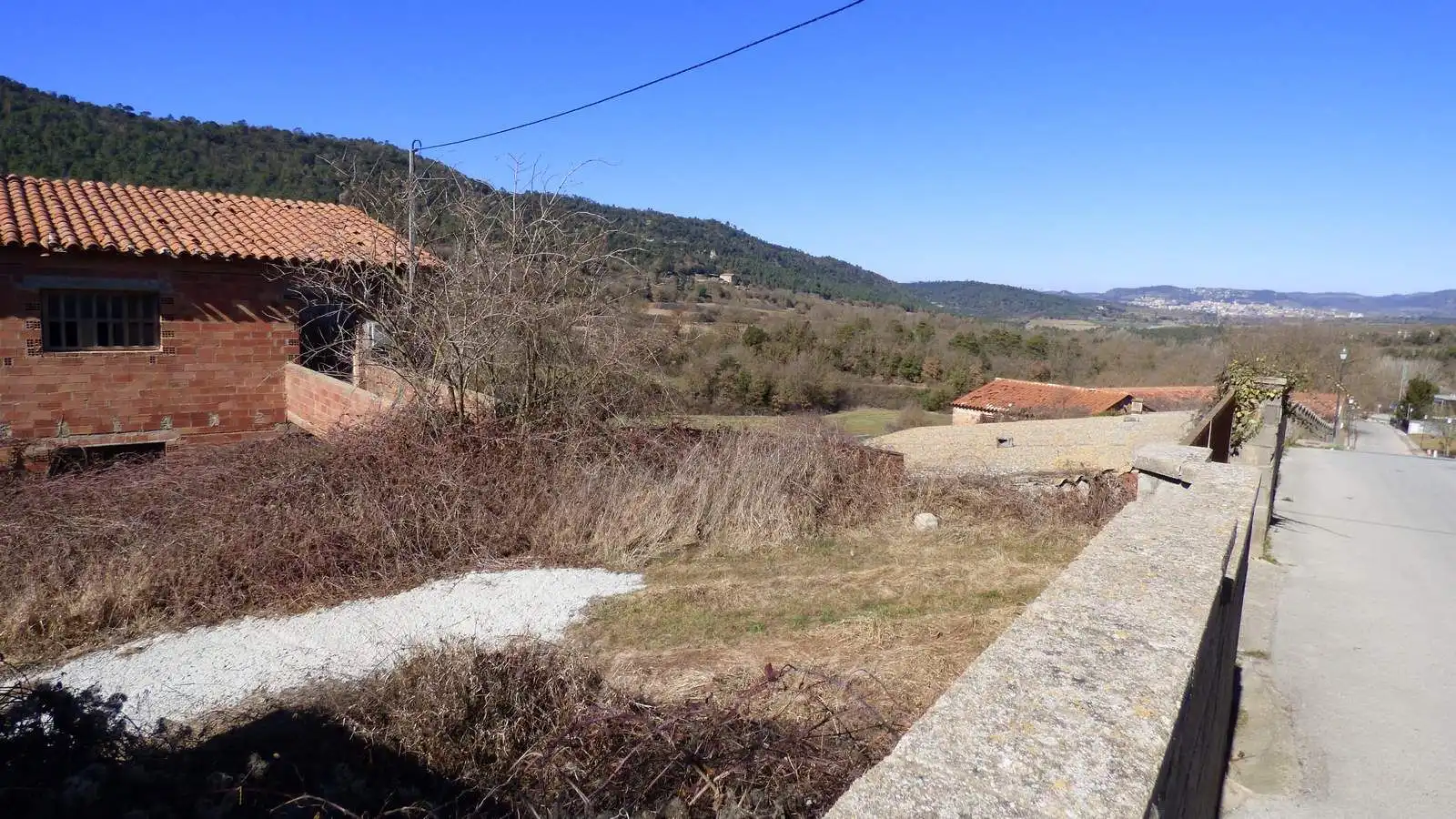 Terreno residencial en venta en Castellterçol, imagen 4