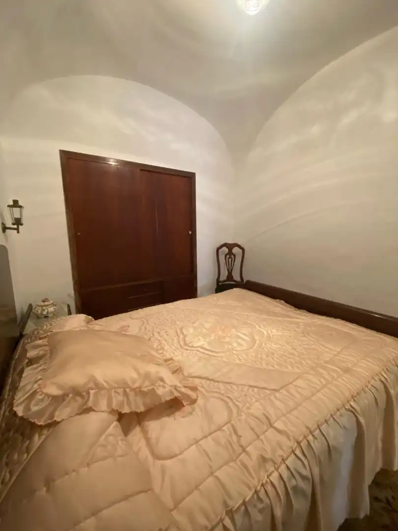 Habitación de Finca rústica en venta en Barcarrota con Amueblado