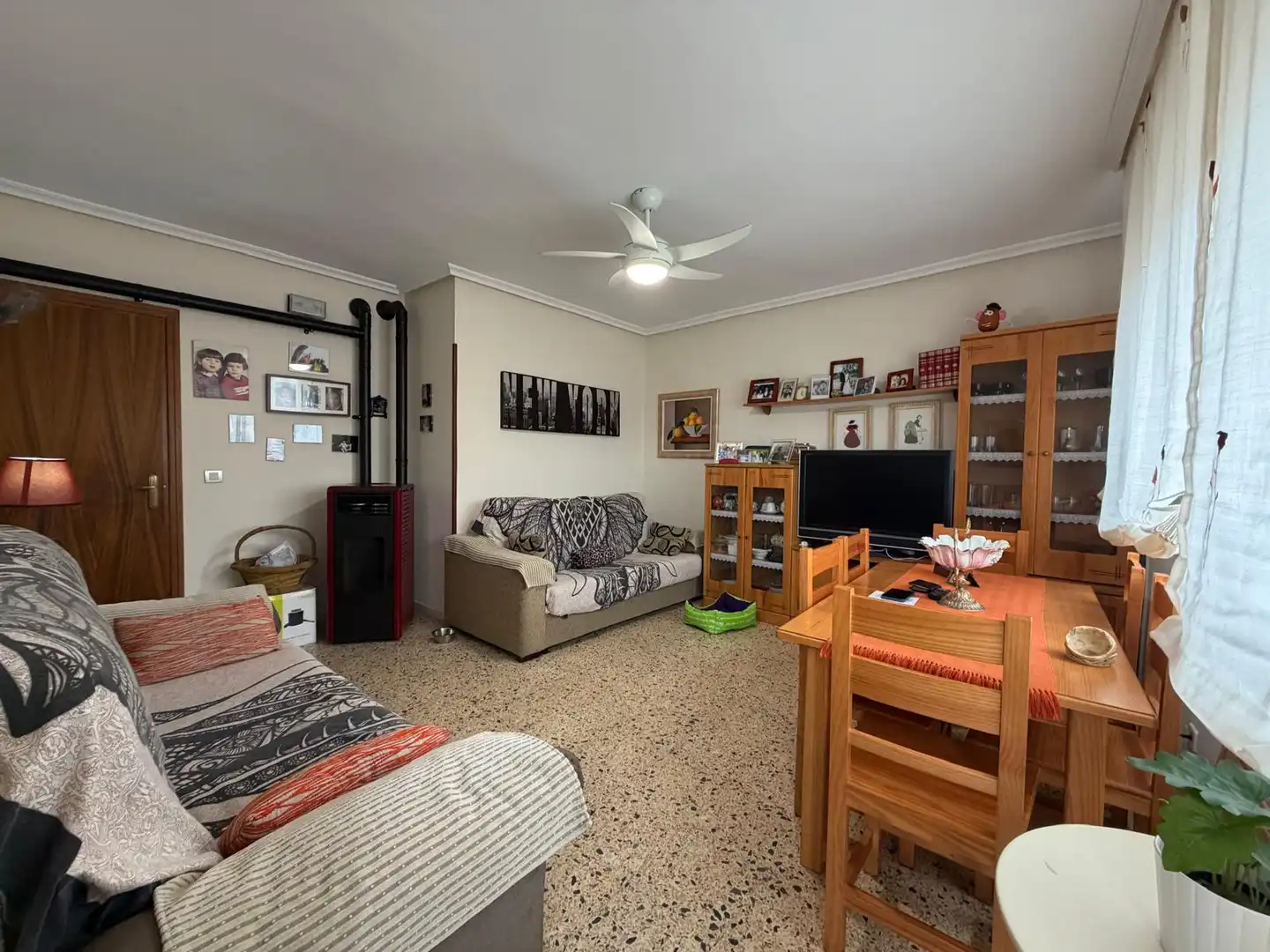 Living room of Apartments for sale in Cantaracillo  with Heating and Terrace
