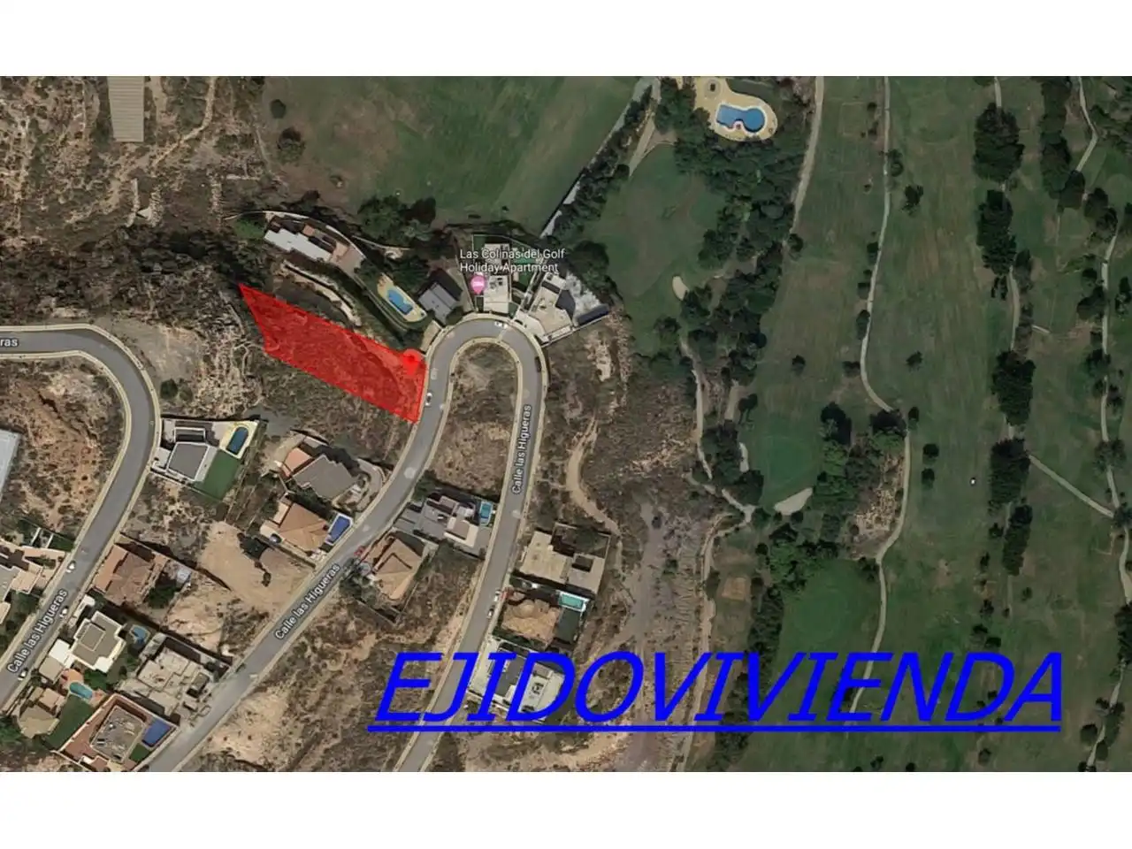 Terrenos y solares en venta en La Envía, imagen 4