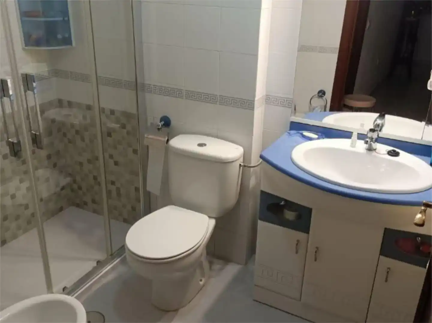 Bany de Pis en venda en Badajoz