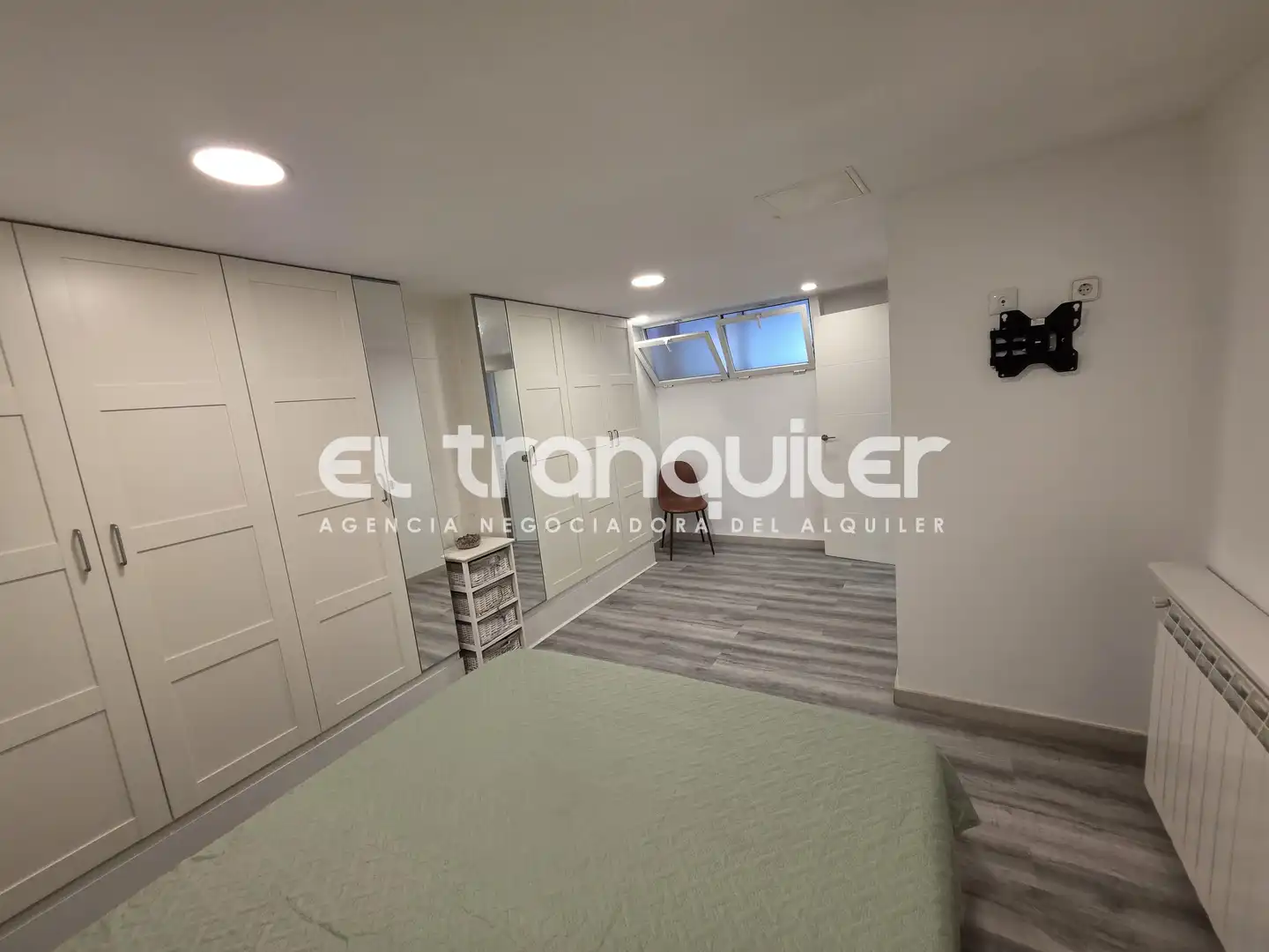 Piso de alquiler en Madrid con Terraza, Amueblado y Lavadora