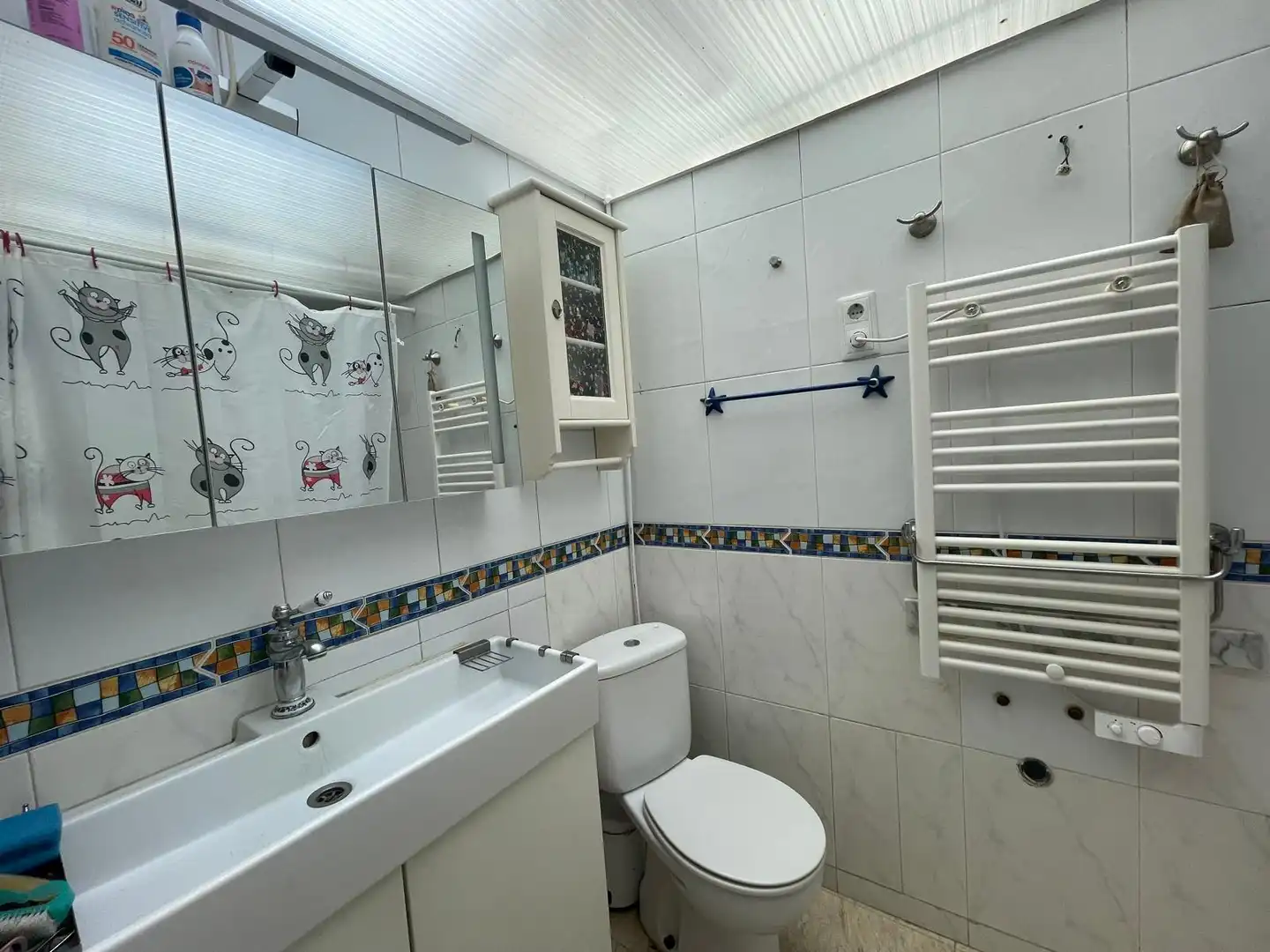 Baño de Dúplex en venta en Barcelona