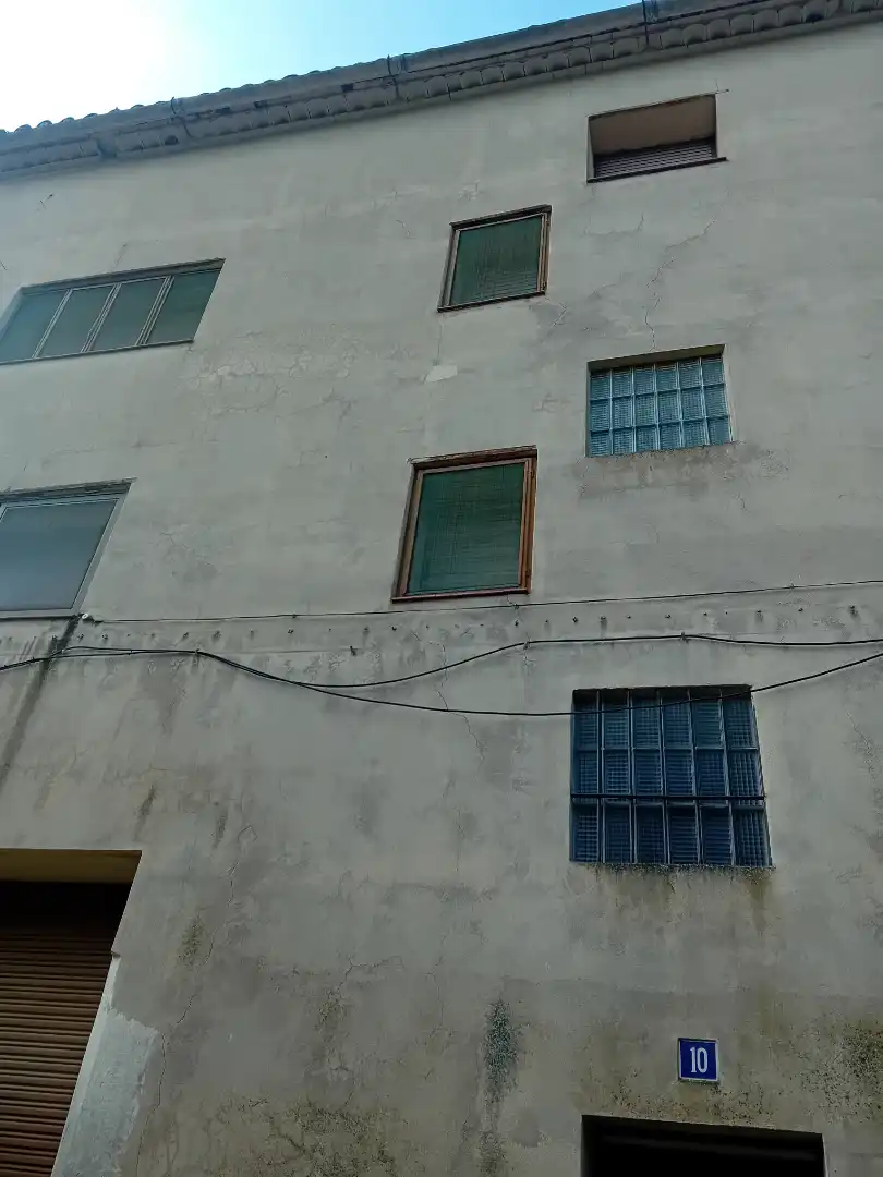 Casa adosada en venda a Carrer Rec d'en Térmens, El Pont d'Armentera