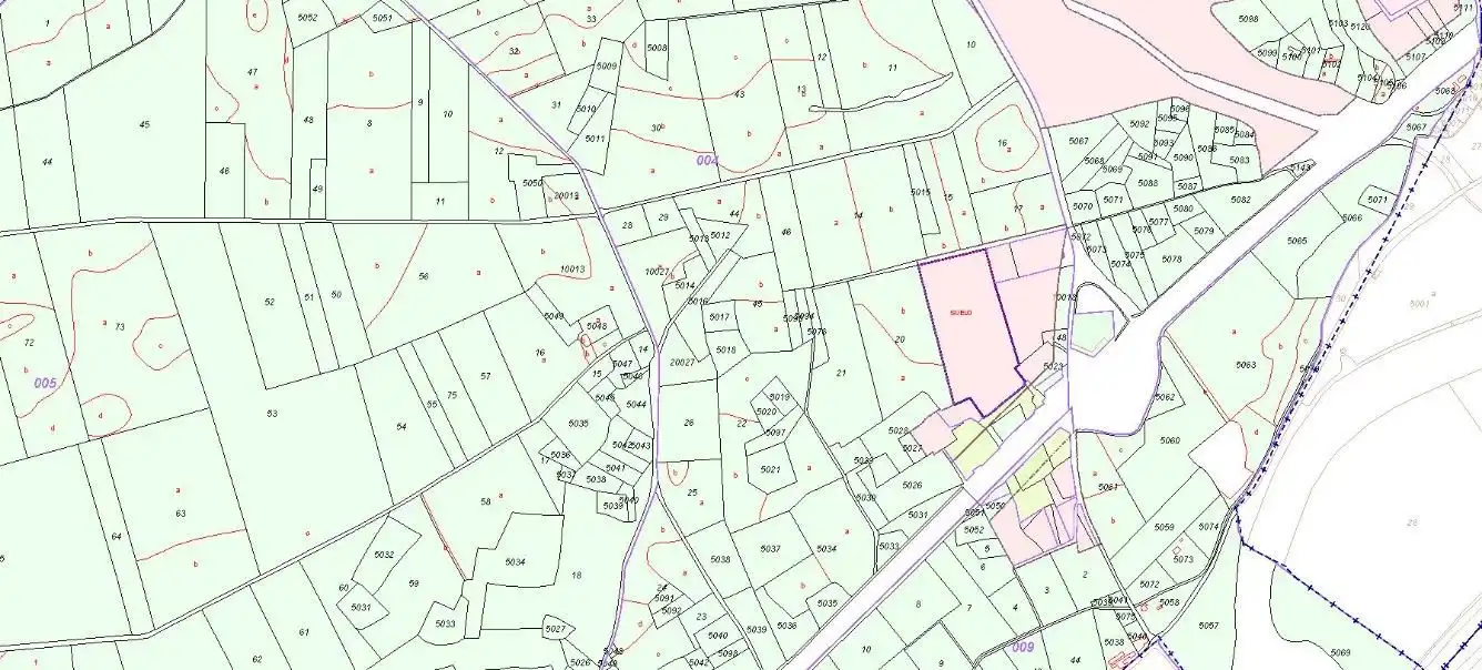 Residential land for sale in Geria, imagen 6