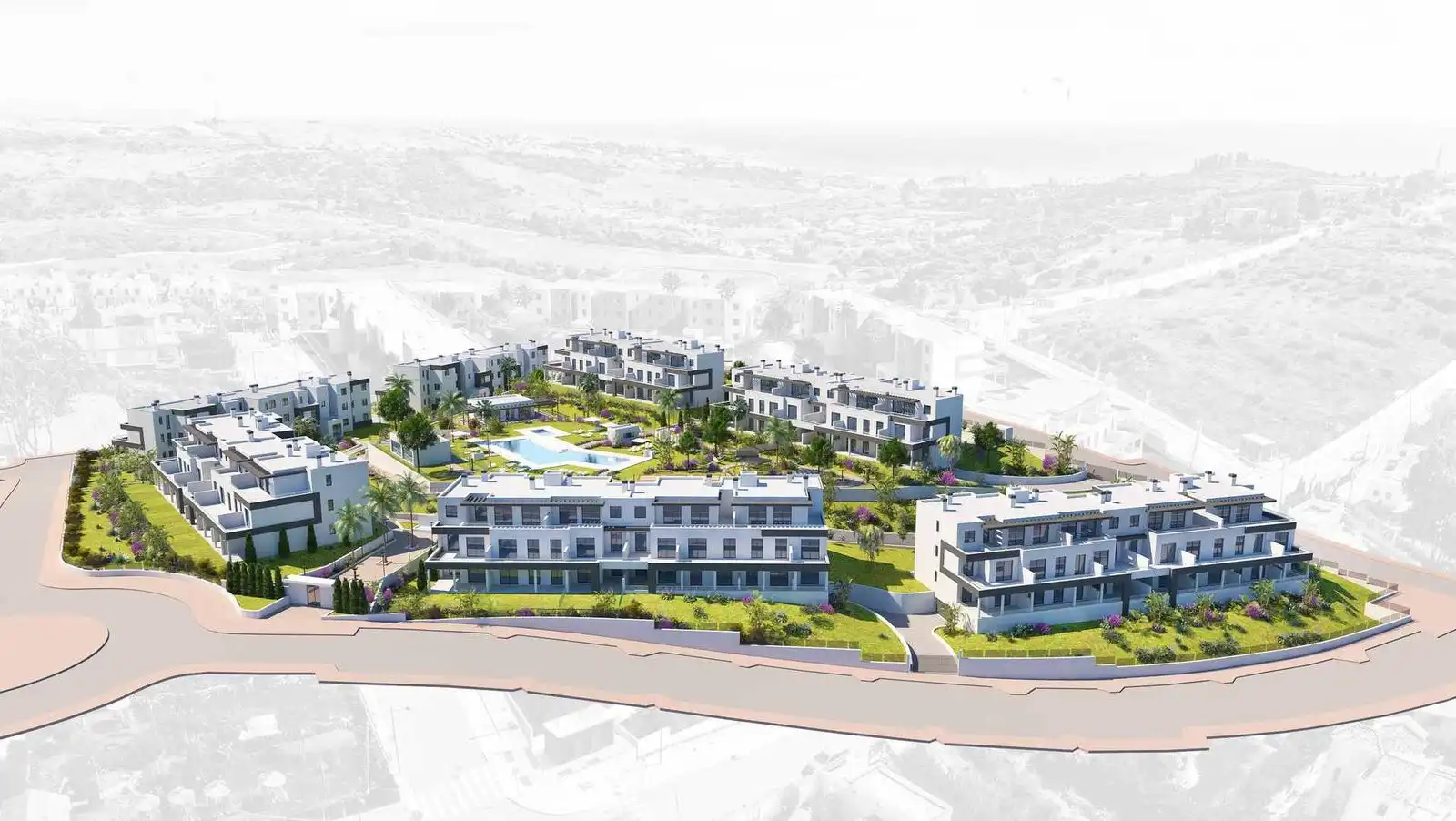 Apartment mit Terrasse zum Verkauf in Estepona Pueblo, imagen 13