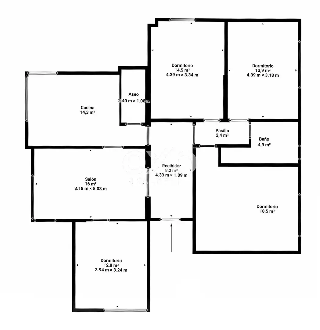 House with garden for sale in Camino CALEYU-FANO 319, imagen 56