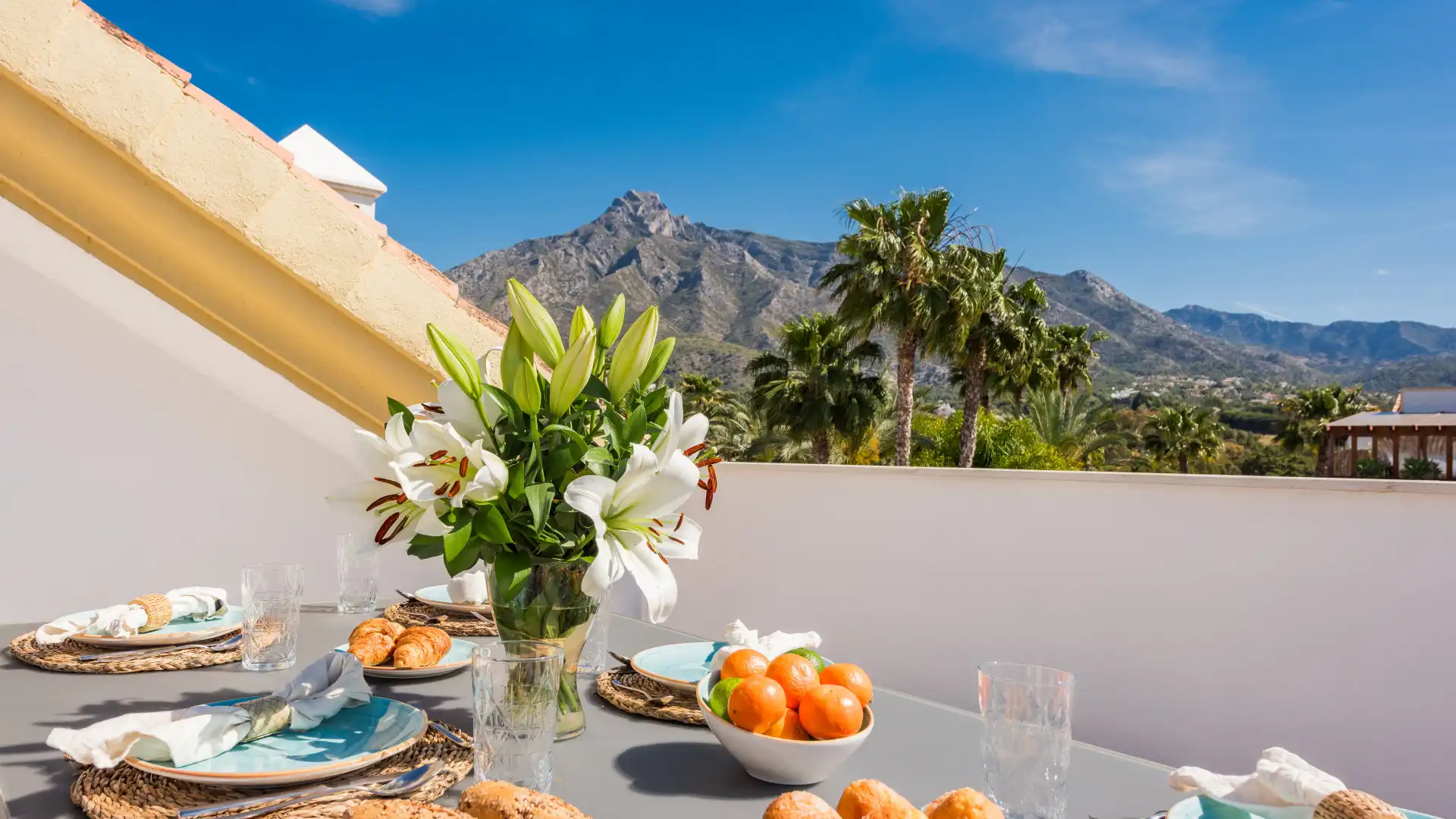 Penthouse with pool for sale in Milla de Oro, imagen 11