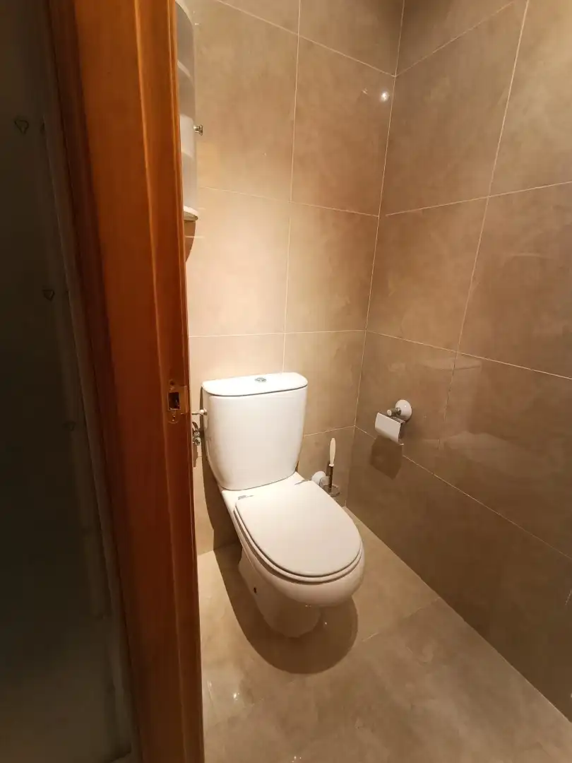 Bathroom of Houses for sale in Buendía  with Air Conditioner, Heating and Private garden