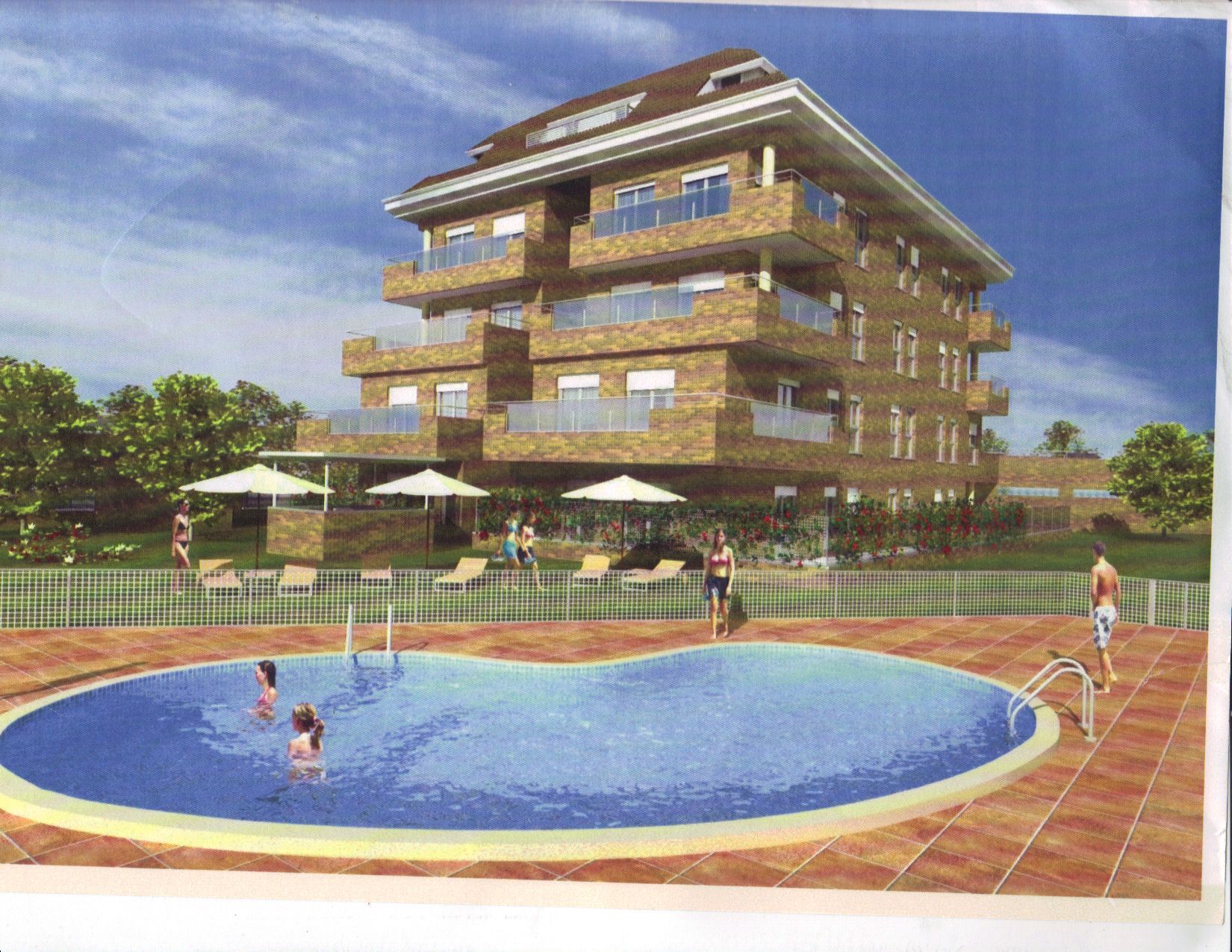 Building to rent in Calle Blas Cabrera, Viñas Viejas
