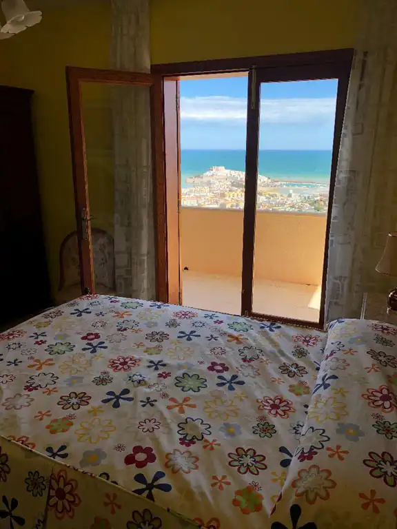Habitación de Casa o chalet en venta en Peñíscola / Peníscola con Aire acondicionado, Calefacción y Jardín privado