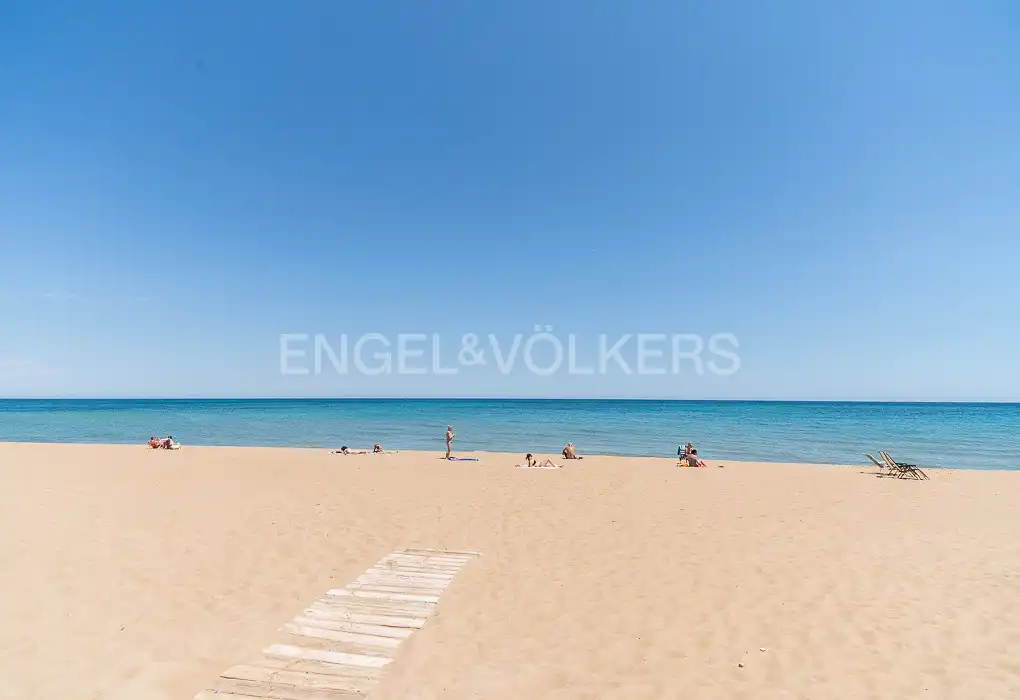 Flat for rent in Dénia  with Air Conditioner, Heating and Terrace