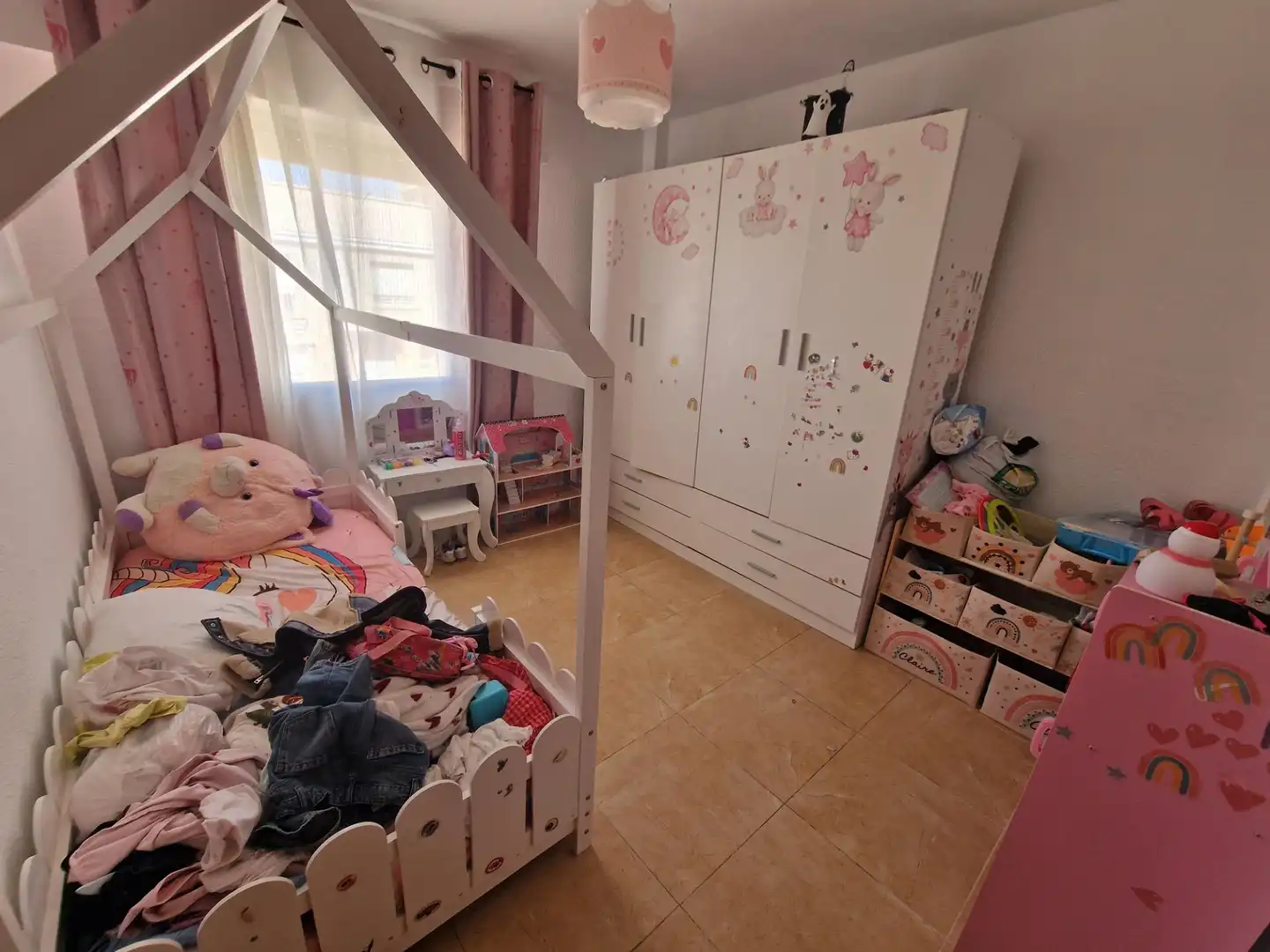 Habitación de Piso en venta en Águilas con Amueblado y Balcón