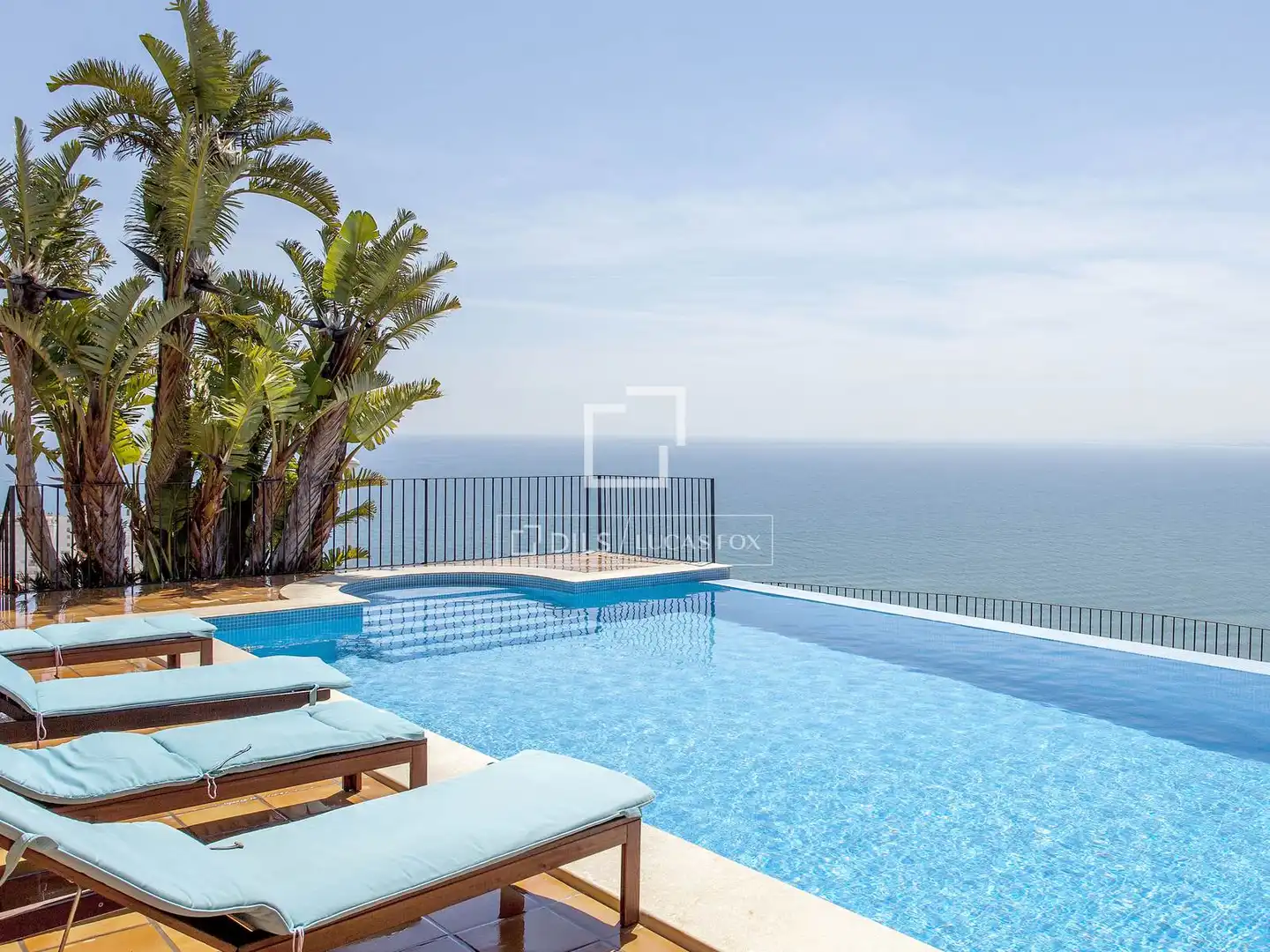 Piscina de Casa o chalet en venta en Cullera con Aire acondicionado, Jardín privado y Piscina