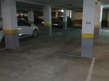 Aparcamiento en venta en Papa Joan XXIII, 5