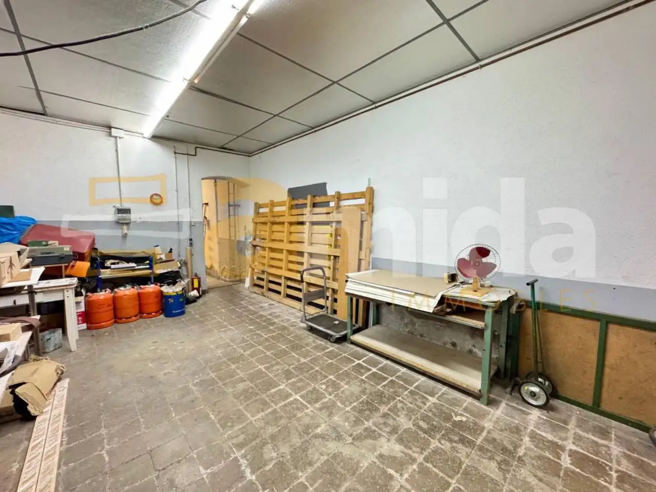 Local commercial à vendre à Centre - Sant Oleguer, imagen 8