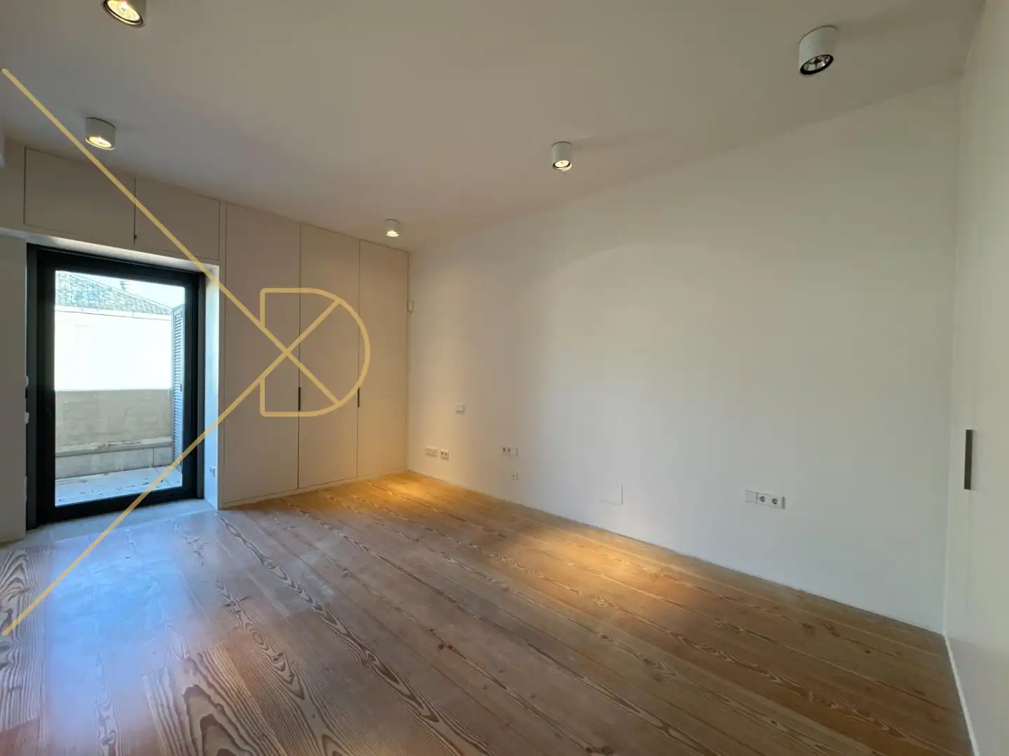 Penthouse mit Balkon zur Miete in Avenida PAU CASALS, imagen 56