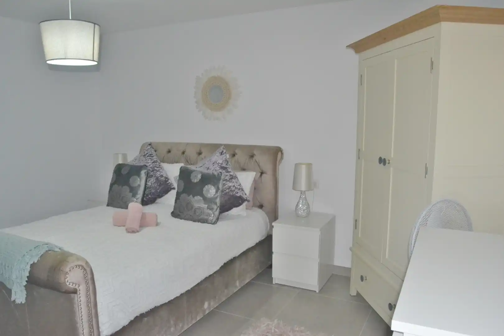 Bedroom of Apartments for sale in Jávea / Xàbia  with Air Conditioner and Heating