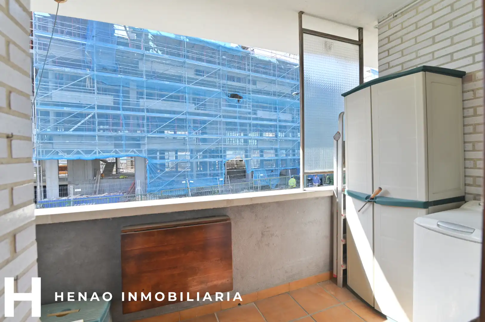 Exterior view of Duplexes for sale in Bilbao   with Heating, Furnished and Oven